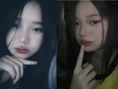 Bảo Trâm dáng cực kỳ hấp dẫn