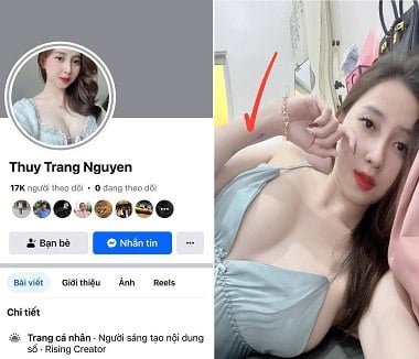 Video clip XXX dễ thương của Thùy Trang Nguyễn