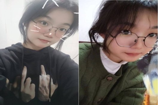 Clip nóng nữ sinh Việt Nam mang kính cận