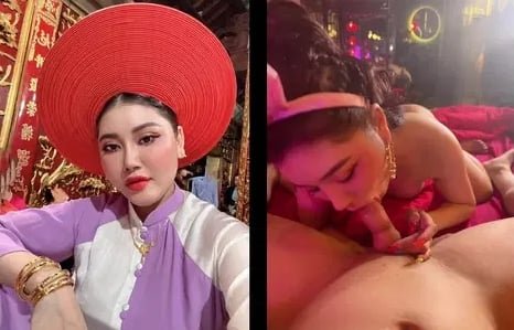 Cô đồng Trang lộng lẫy khiến người tình run sợ