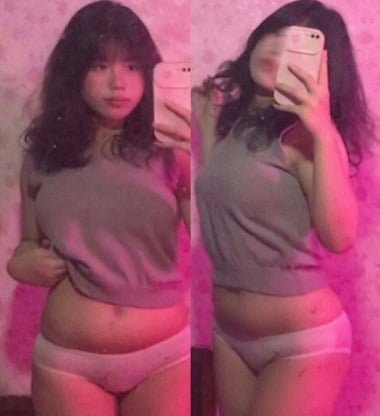 Máu me cô em bướm đẫy đà