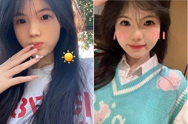 Cô bé sexy đang thèm địt