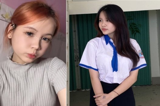 Cô gái trẻ quyến rũ say mê giây phút ân ái