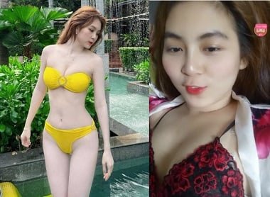 Cô giáo Trân tung clip sex trên tiktok để tạo nên hiệu ứng nóng bỏng