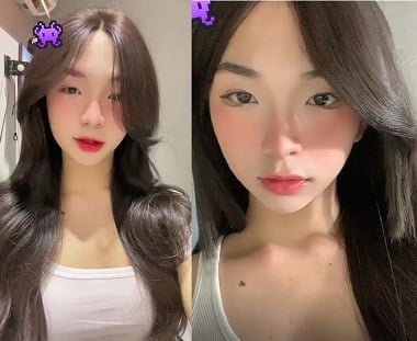 Đâm phọt con Khánh Linh rất sướng