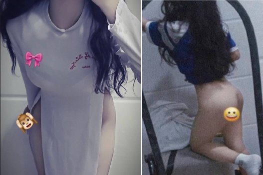 Đâm vào em diện áo dài dáng đẹp cực kỳ