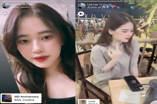 Dung Lee xinh gái đẹp ngang tài ngang sức