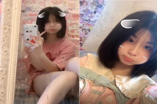 Em bé mới lớn muốn anh liếm sờ