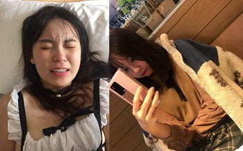 Em hầu bàn xinh đẹp như siêu mẫu được chơi sướng