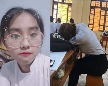 Học sinh với kính đen quyến rũ trong video người lớn