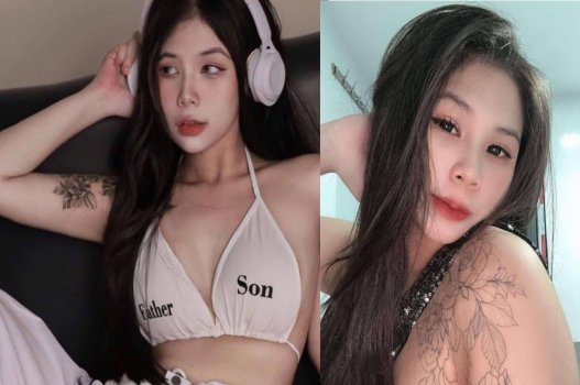 Gia Hân cơ thể sexy khiến hết người này đến người khác