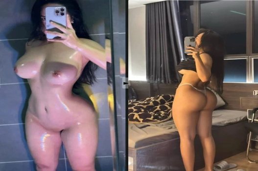 Người chơi thể thao phải không ngại thể hiện sức mạnh của cơ thể mạnh mẽ bằng cách tập theo cách nảy mông rất khiêu khích