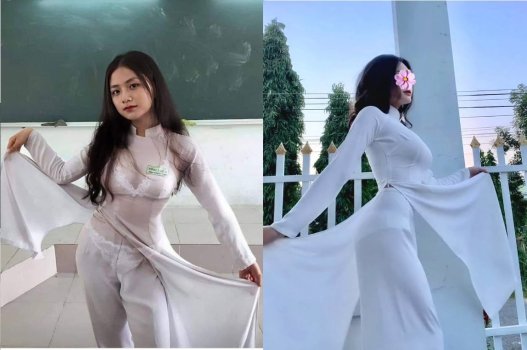 Học sinh lăng loàn với trang phục khiêu khích, thèm kết bạn để thực hành tình dục