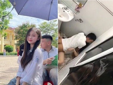 Học sinh ghi âm video sex thổi kèn cho bạn trai chuyên nghiệp