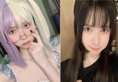 Bà chị Khánh Chi sinh năm 2002 có vú khủng