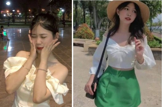 Lộ clip tình cảm nóng bỏng giữa cô gái và bạn trai sau chia tay