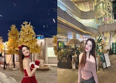 Móc bướm với sự quyen ru