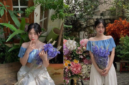 Ngực lớn mê mẩn trong tư thế cưỡi ngựa