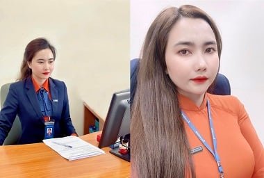 Nhân viên ngân hàng suck dicks rất passionate