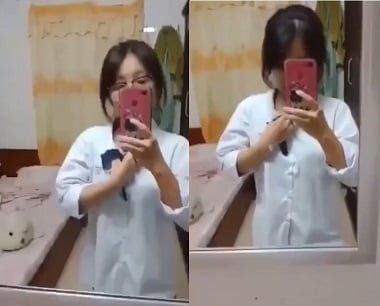 Nữ sinh dâm thèm khát bú cặc bạn học