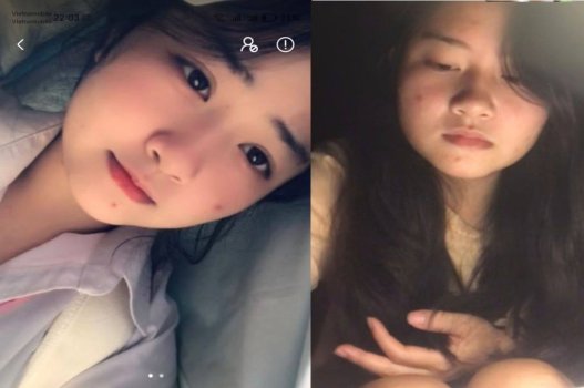 Nữ sinh ngực to yêu cầu Video để cho mượn bài