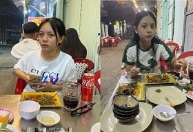 Phạm Thanh Ngân tung clip sex mới