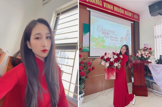 Phim 18+ cô giáo Việt Nam nóng bỏng