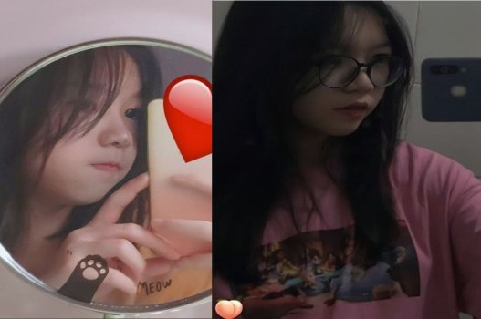 Rau non mọc thôi đã thấy sướng