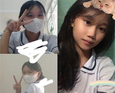 Sex teen nữ sinh bướm đầy lông rậm