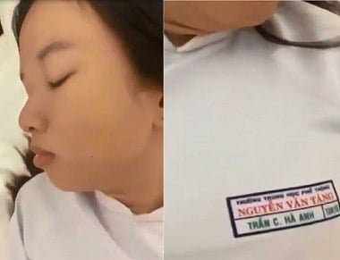 Học sinh Trần Hà Anh THPT Nguyễn Văn Tăng ham muốn tình dục