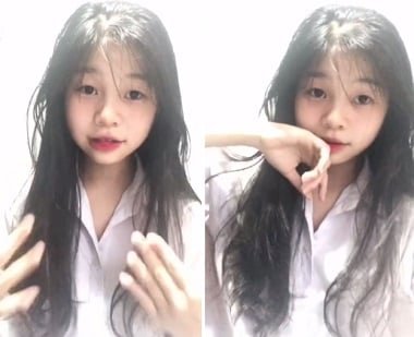 Đụ nát lỗ lồn em nữ sinh 2002 với con cặc nhỏ