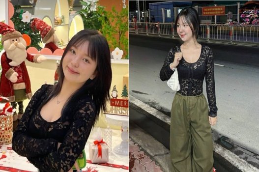 Showbua với cô gái sexy ngực khủng quyến rũ