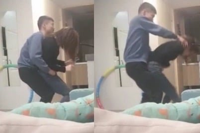 Hành động quấy rối em vợ khi đến nhà sửa lỗi điện