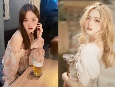 Cô gái trần truồng quyến rũ anh chàng